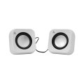 SBOX 2.0 stereo zvučnici SP-203 bijeli