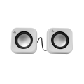 SBOX 2.0 stereo zvučnici SP-203 bijeli