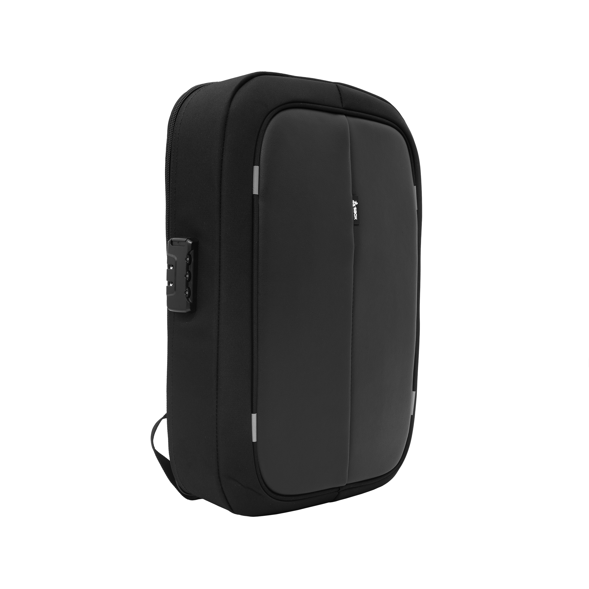SBOX notebook bag 15,6" NSS-19160 CASABLANCA black