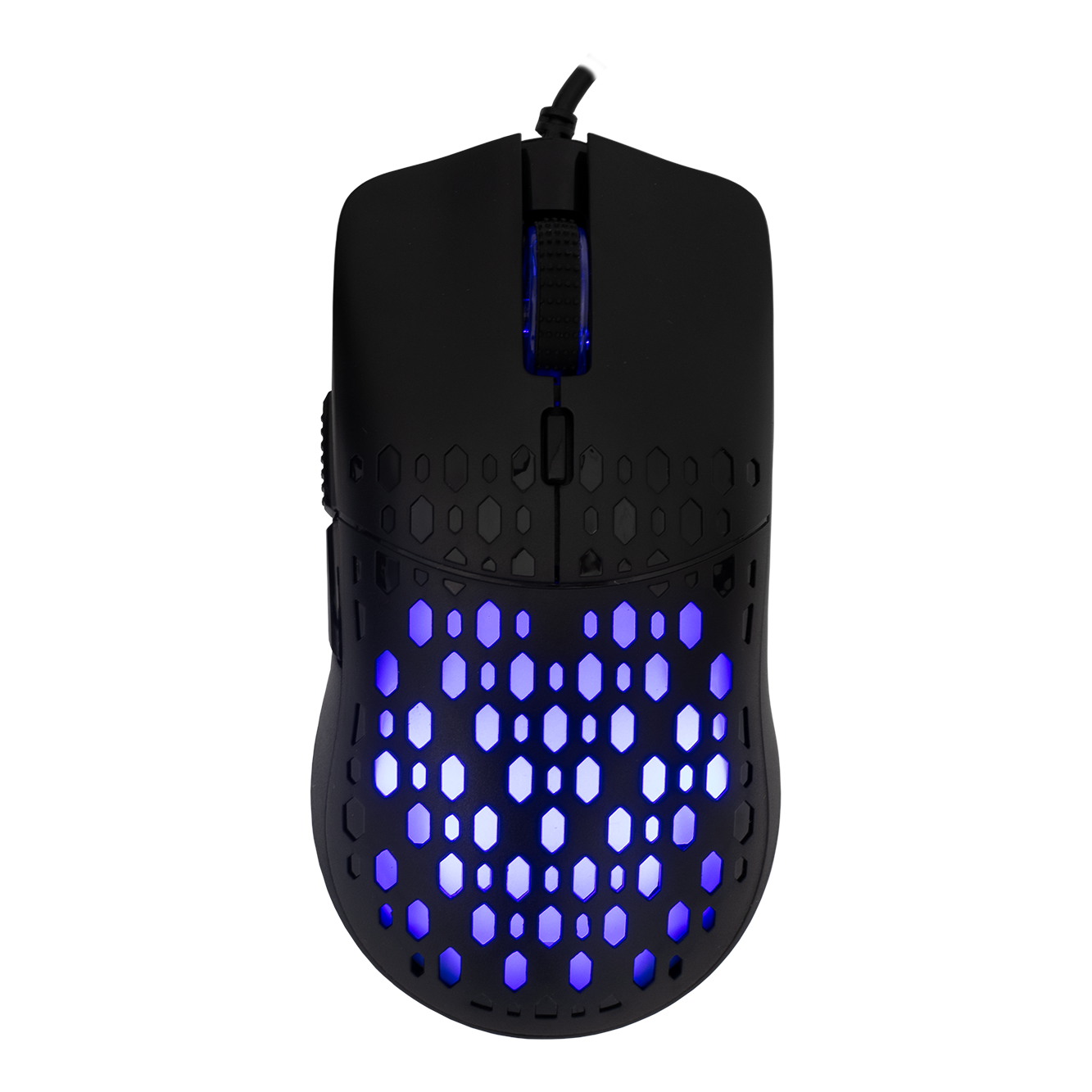 BARACUDA gaming mouse BGM-021 OCTOPUS black 3.200dpi