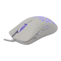 BARACUDA gaming mouse BGM-021 OCTOPUS white 3.200dpi