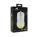 BARACUDA gaming mouse BGM-021 OCTOPUS white 3.200dpi