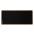 BARACUDA mousepad BGMP-011 WALRUS XL black/orange 80x40cm
