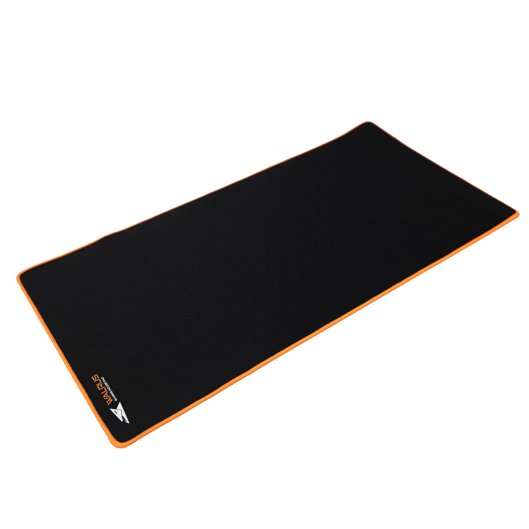BARACUDA mousepad BGMP-011 WALRUS XL black/orange 80x40cm