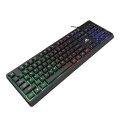 BARACUDA gaming tipkovnica BGK-02114 STARFISH crna US