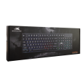 BARACUDA gaming tipkovnica BGK-02114 STARFISH crna US