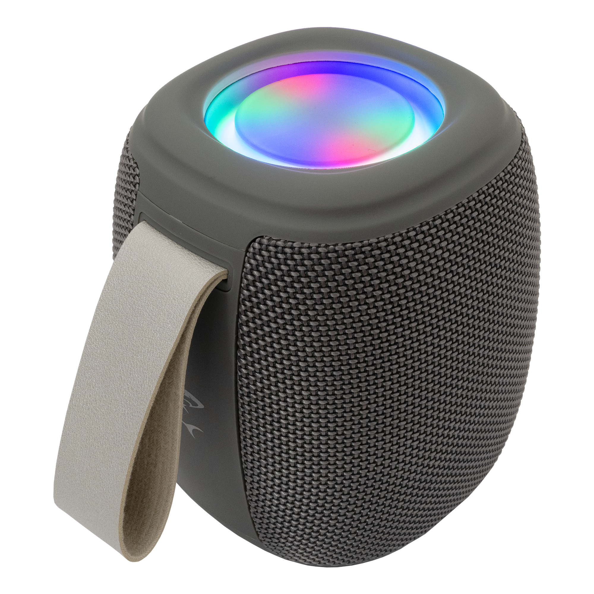 WHITE SHARK bluetooth zvučnik GBT-888 DHAK 5W sivi