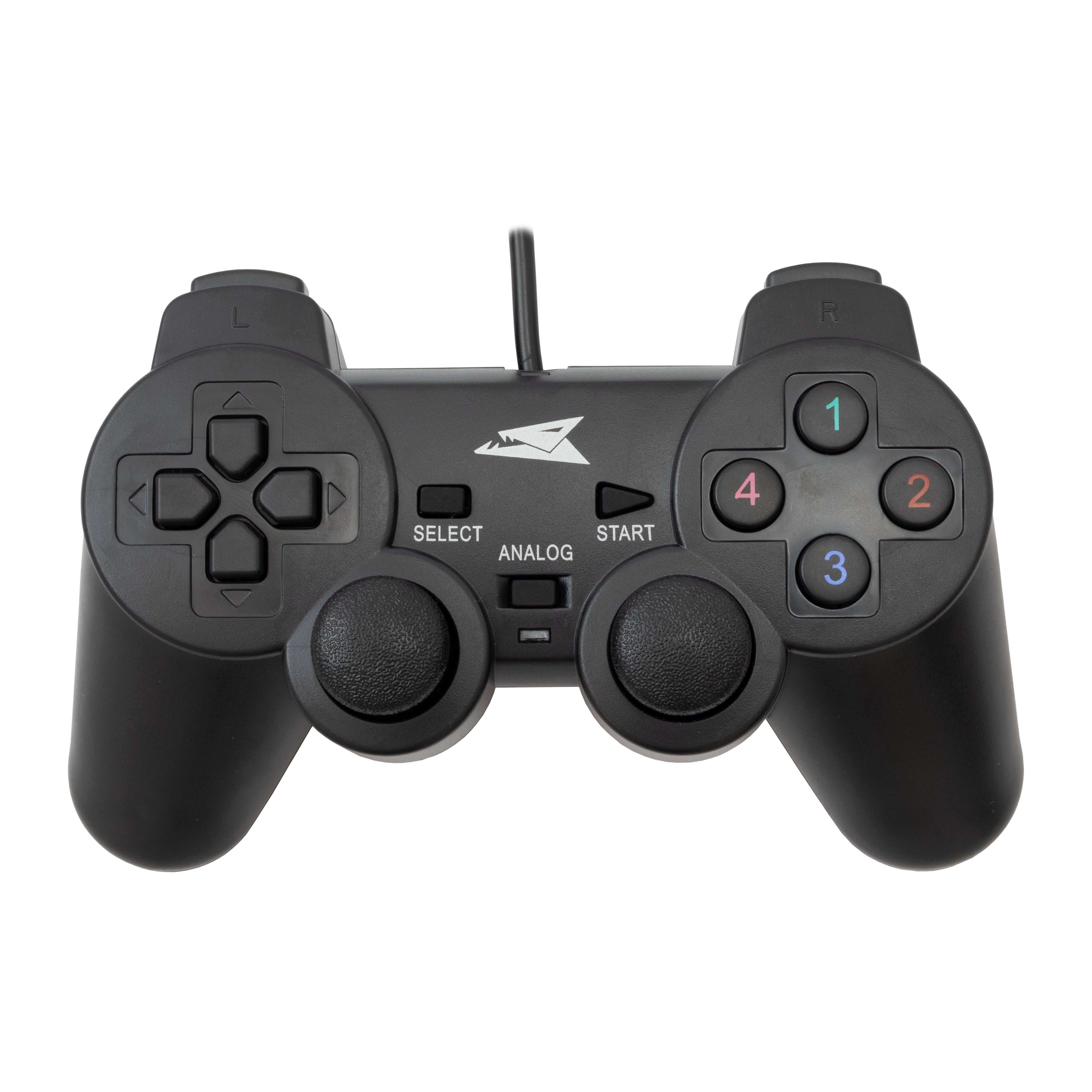 BARACUDA PC gamepad BGB-011 SQUID crni