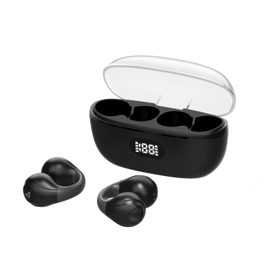 SBOX bluetooth earbuds EB-OWS14 black