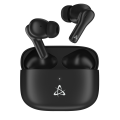 SBOX bluetooth earbuds with microphone EB-TWS54  Black / ANC+ 4 Mic ENC