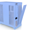 THERMALTAKE Mid Tower PC Case CTE E600 MX HYDRANGEA Blue
