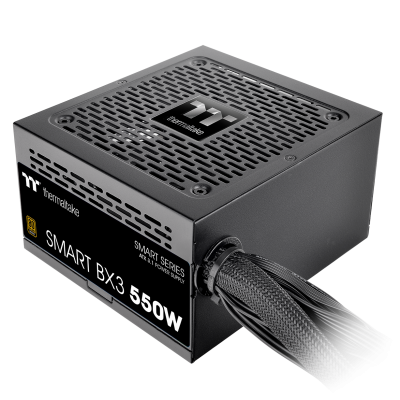 THERMALTAKE napajanje 550W 80PLUS Bronze SMART BX3
