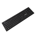 SBOX wired standard keyboard K-123 HR