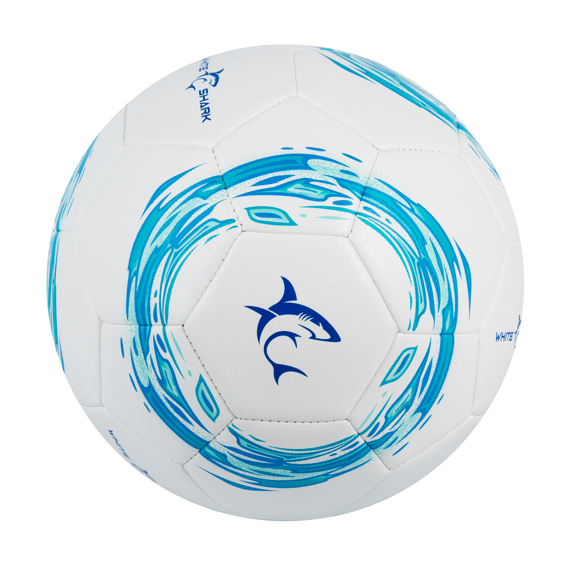 White Shark promo nogometna lopta TB-001 DRIBBLER 32-panel - trening