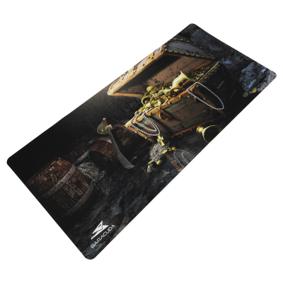 BARACUDA mousepad BGMP-01 STORMBRINGER 75x35cm