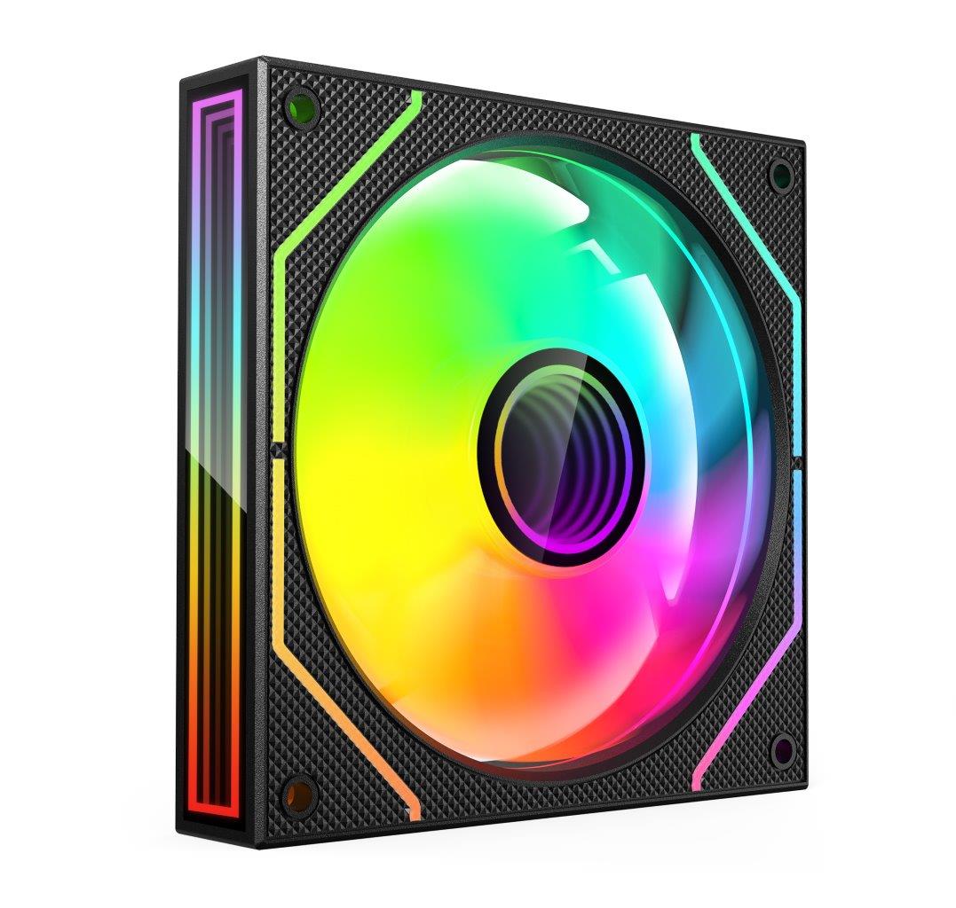 BIT FORCE ARGB PC ventilator BLOW PWM