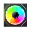 BIT FORCE ARGB PC ventilator BLOW PWM obrnuti