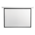SBOX projektorsko platno PSA-4:3-100-2 motor automatsko 200x150cm