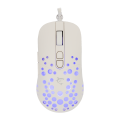 WHITE SHARK RGB gaming mouse GM-9004 TRISTAN-2 white 12.800dpi