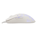 WHITE SHARK RGB gaming mouse GM-9004 TRISTAN-2 white 12.800dpi