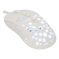 WHITE SHARK RGB gaming mouse GM-9004 TRISTAN-2 white 12.800dpi