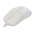 WHITE SHARK RGB gaming mouse GM-9004 TRISTAN-2 white 12.800dpi