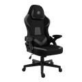 BIT FORCE gaming chair THOR L-2D black/grey