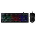 BARACUDA 2u1 gaming set BGC-011 ORCA keyboard+mouse black