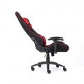 BIT FORCE gaming stolica KHAN F-2D crno/crvena