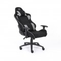 BIT FORCE gaming stolica KHAN F-2D crno/siva
