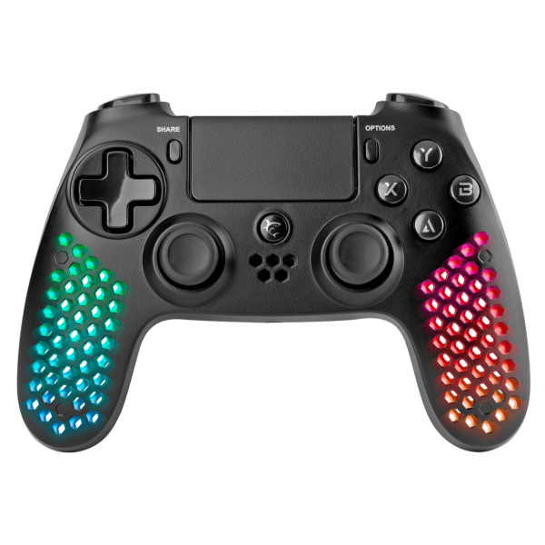 WHITE SHARK 5u1 gamepad GPW-4009 LEGATUS PS4/PS3/PC/iOS/Android