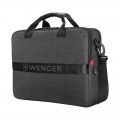 WENGER notebook bag 16" MX ECO Brief, charcoal