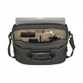 WENGER notebook bag 16" MX ECO Brief, charcoal