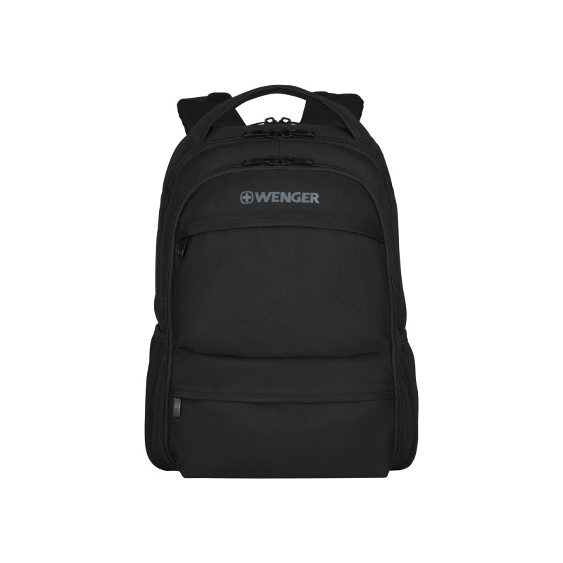 WENGER notebook backpack 15.6" Fuse, black