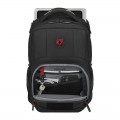 WENGER notebook backpack15.6" PlayerMode, black