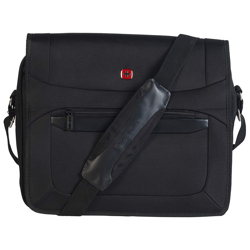 WENGER notebook torba 16" Messenger, crna