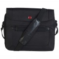 WENGER notebook torba 16" Messenger, crna