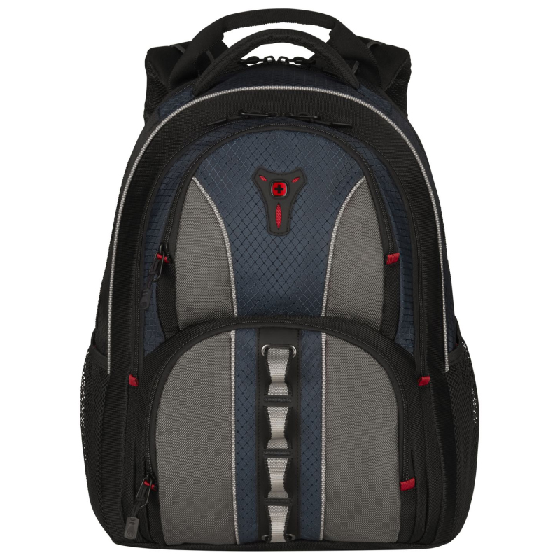 WENGER notebook ruksak 16" Cobalt, crno-plavi