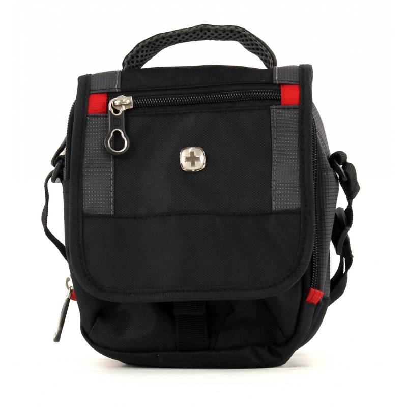 WENGER putna torbica, crna