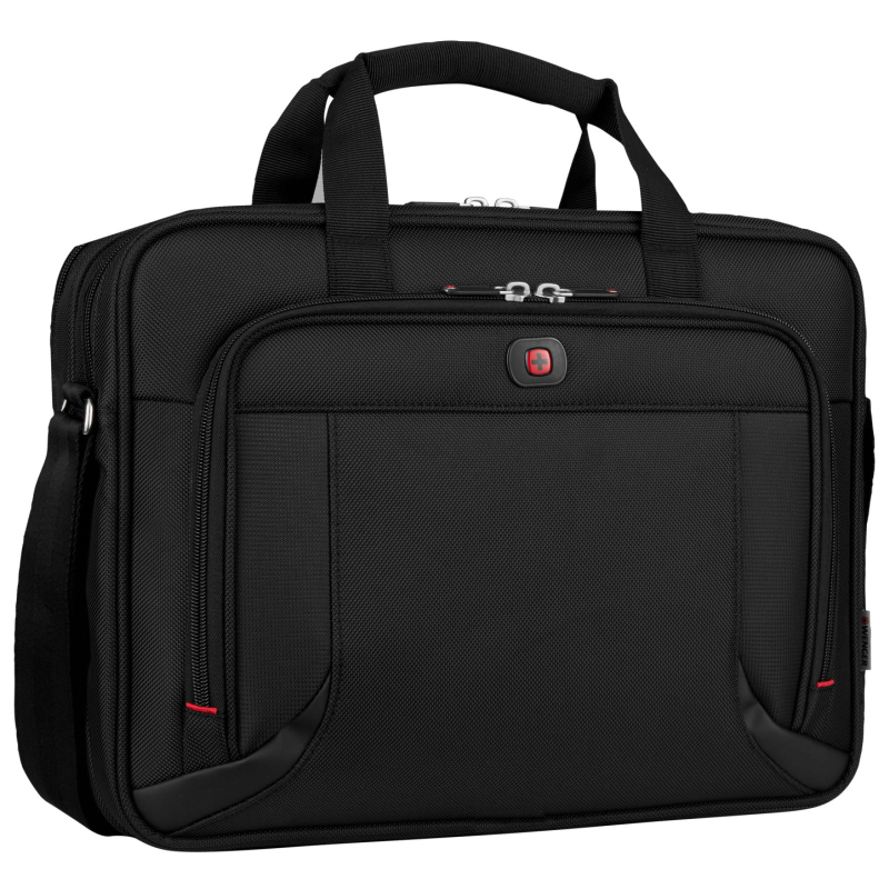 WENGER notebook bag 16" Prospectus, black