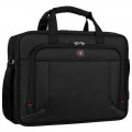 WENGER notebook bag 16" Prospectus, black