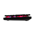 WHITE SHARK gaming tipkovnica GK-006112 NAGAMAKI crna / smeđi sw
