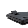 WHITE SHARK gaming tipkovnica GK-006112 NAGAMAKI crna / smeđi sw