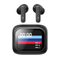 SBOX bluetooth earbuds EB-TWS08 black ANC Touch Display