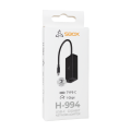 SBOX lan adapter H-994 USB C-Gigabit Ethernet