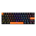 BARACUDA gaming keyboard BGK-03111 DOLPHIN black red sw.