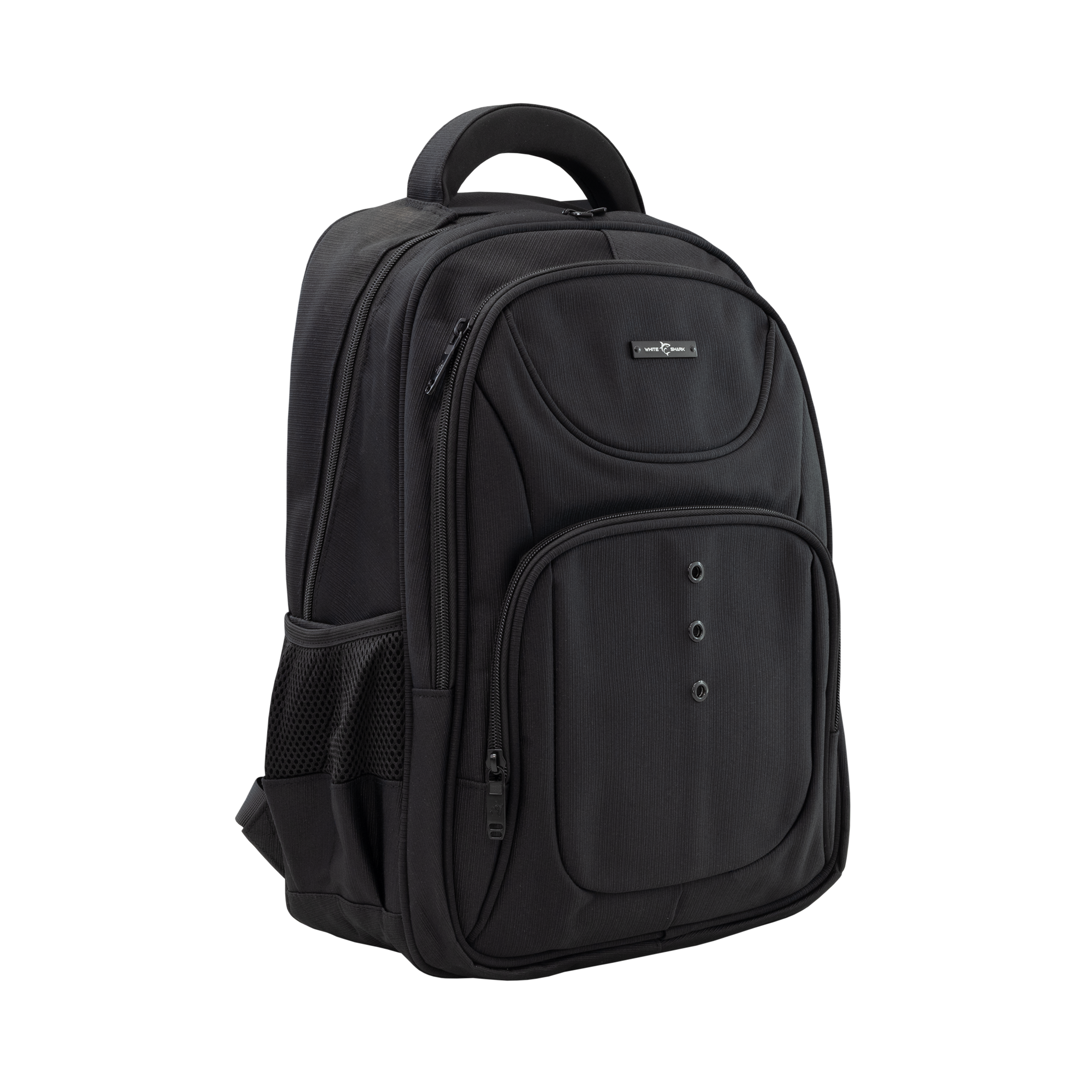 WHITE SHARK notebook ruksak 18" GBP-014 COMMANDER crni