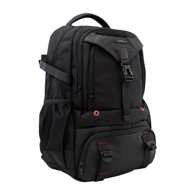 WHITE SHARK notebook ruksak 20" GBP-013 DEFENDER crni