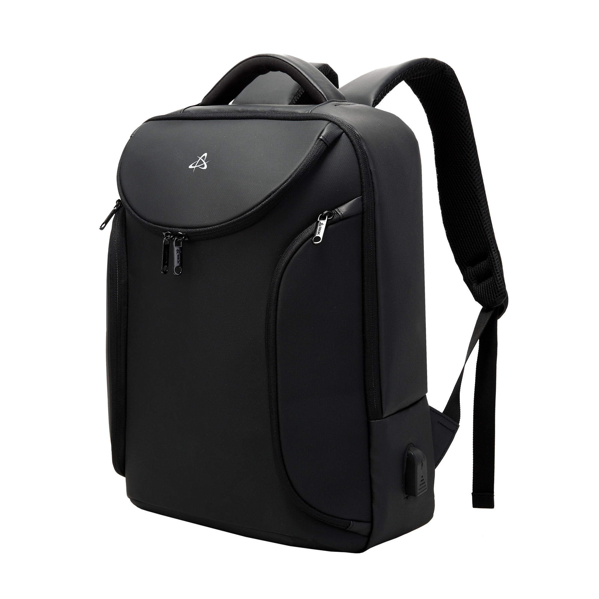 SBOX notebook ruksak 15,6" NSS-2453 HAVANA crni