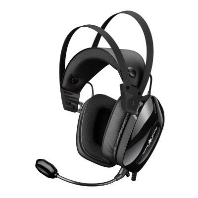 White Shark PL HEADSET GH-2446 GOTTAN Black